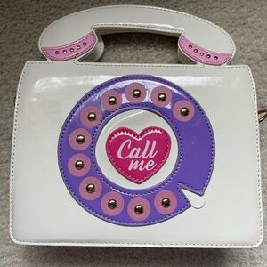 Call Me Novelty Purse
